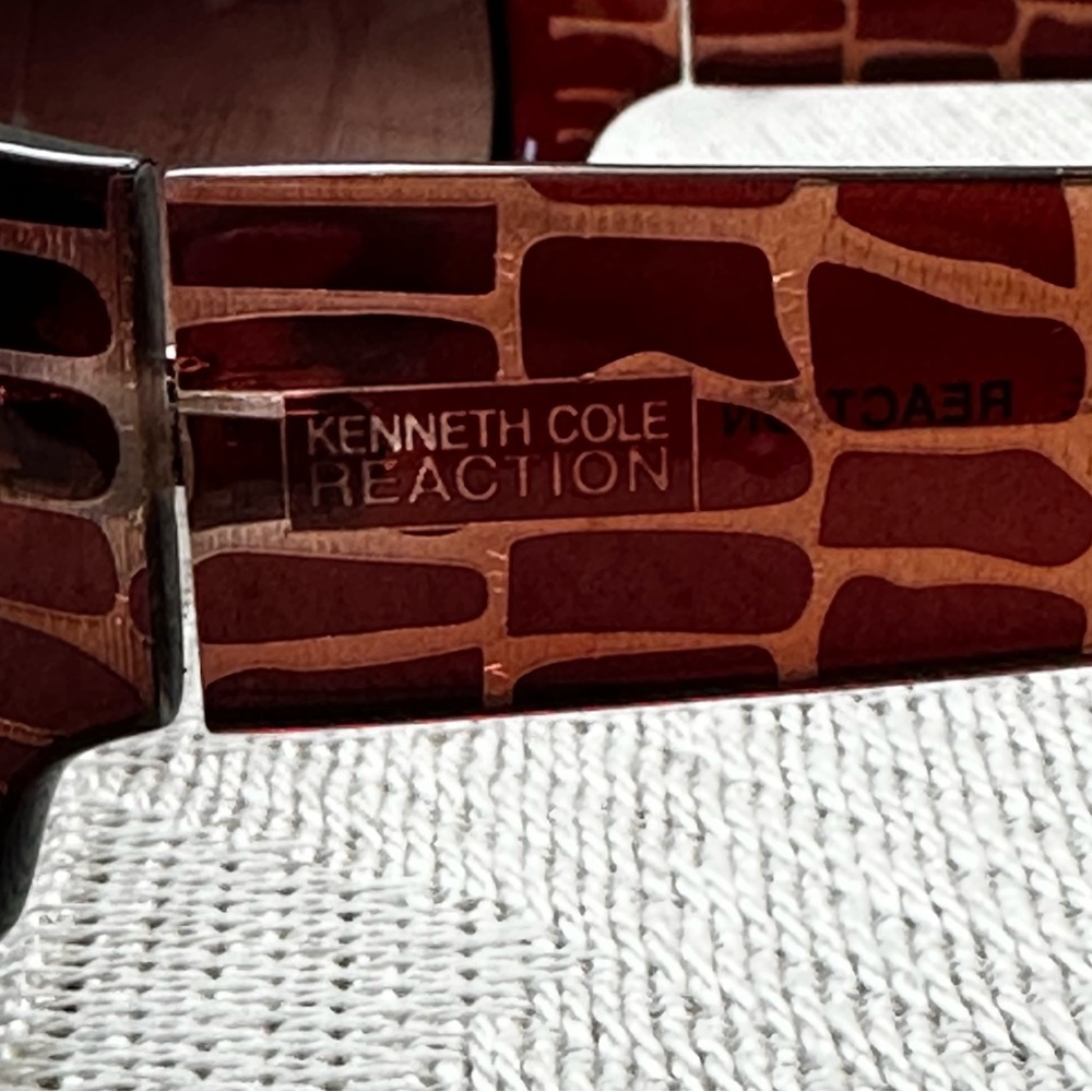 Kenneth Cole Reaction Women’s Sunglasses - Picture 3 of 13